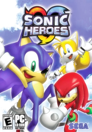 Sonic Heroes (USA) (En,Ja,Fr,De,Es,It) PS2 ISO