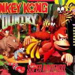 Donkey Kong Country SNES Rom