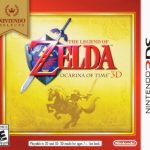 THE LEGEND OF ZELDA OCARINA OF TIME 3D 3ds Rom