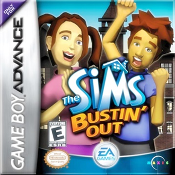 The Sims – Bustin Out (U)(Mode7) GBA ROM