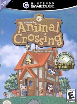animal crossing gamecube rom