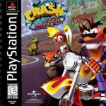 Crash Bandicoot 3 - Warped (USA) PSX on PSP ISO