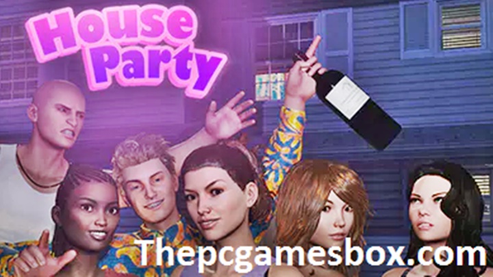 House Party Game Free Download