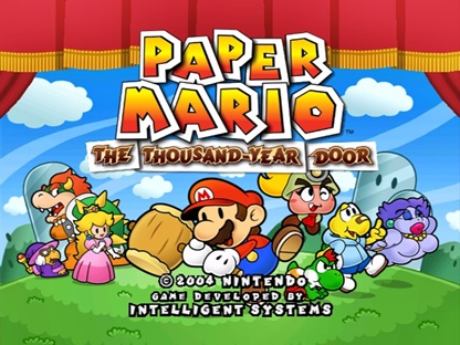 Paper Mario The Thousand Year Door Rom Gamecube DOWNLOAD