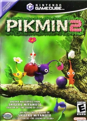 Pikmin 2 Gamecube ISO