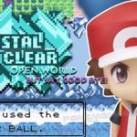Pokemon Crystal Clear Shockslayer GBC Rom