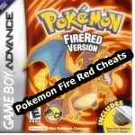Pokemon Fire Red Cheats