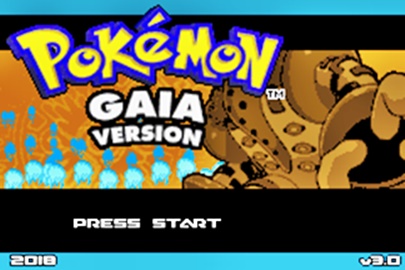 Pokemon Gaia Gba Rom Download