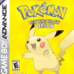 Pokemon Lightning Yellow GBA ROM Download