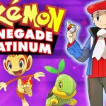 Pokemon Renegade Platinum DS ROM Download