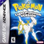 Pokemon light Platinum Gba Rom Download