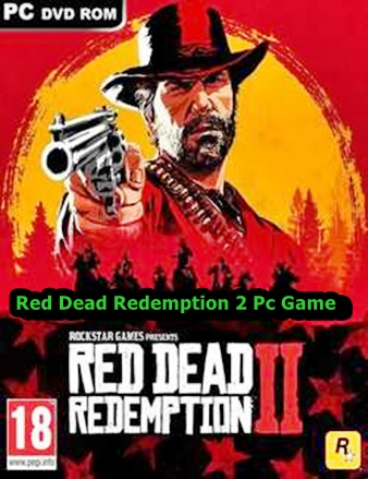 Red Dead Redemption 2 Pc Game