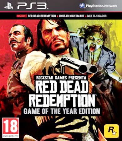 Red Dead Redemption Ps3 iso Free Download