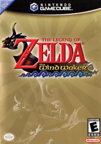 The Legend Of Zelda The Wind Waker Rom GCN Gamecube Iso