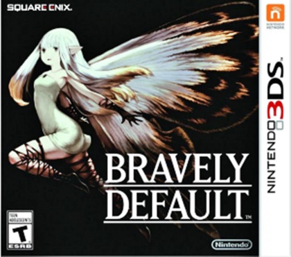 Bravely Default 3ds Rom Download