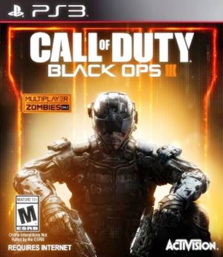 Call of Duty Black Ops III Ps3 Rom Download