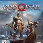 God of War (2018) Ps4 Iso PKG Download