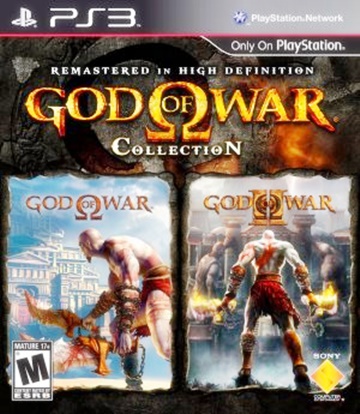 God of War Collection Ps3 iso Download