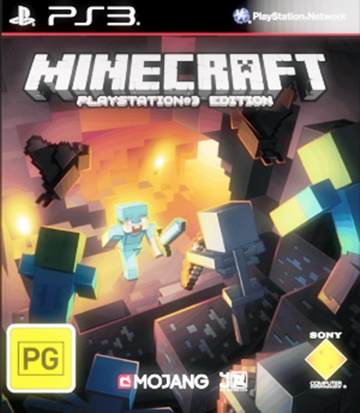 Minecraft Ps3 Rom Download