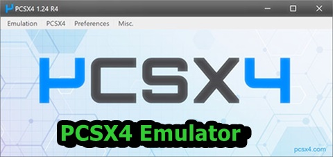 PCSX4 Emulator