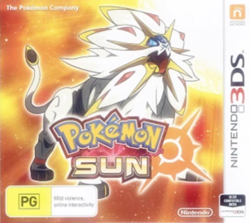 Pokemon Sun 3ds Rom Download