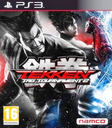 Tekken Tag Tournament 2 Ps3 Iso Download
