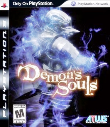 Demon’s souls Ps3 iso Download
