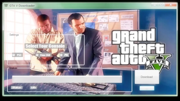 Download Gta 5 Setup For Pc Highly Compressed
