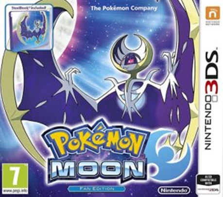 pokemon moon rom
