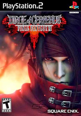 Dirge of Cerberus – Final Fantasy VII (USA) Ps2 ISO