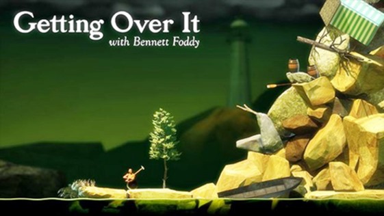 Getting Over It With Bennett Foddy Pc Free Download (v1.59)