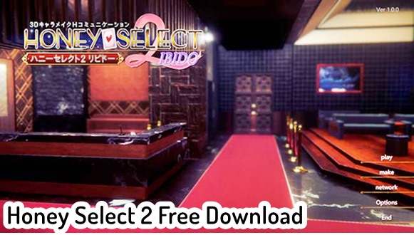 Honey Select 2 Free Download (v1.1.4 – R4)