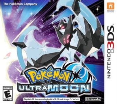 Pokemon Ultra Moon Rom 3DS Citra Download Free