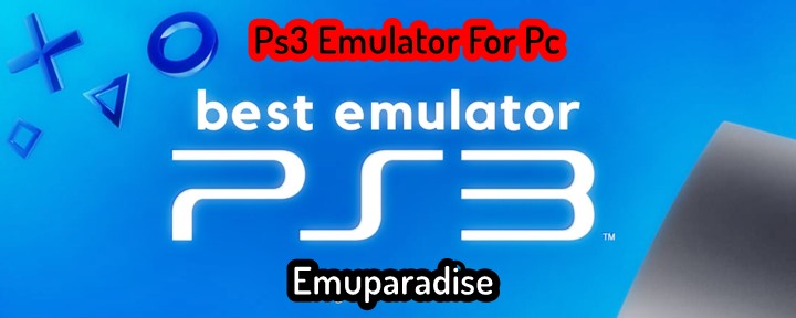 Ps3 Emulator For Pc