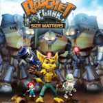 Ratchet & Clank Size Matters Ps2 iso Download