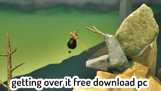 getting over it free download pc