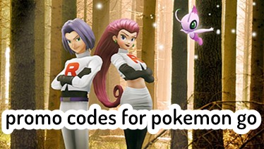 promo codes for pokemon Go