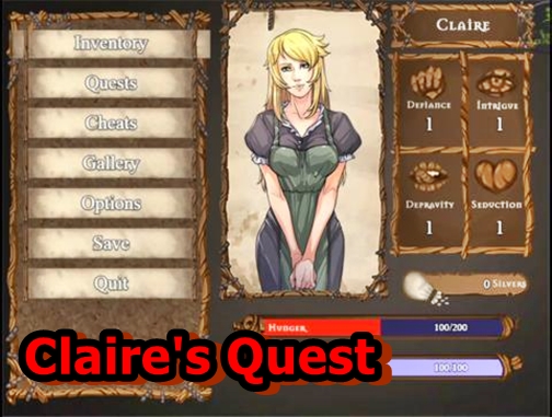 Claire’s Quest Download Free