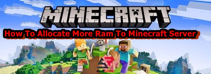 How To Allocate More Ram To Minecraft Server