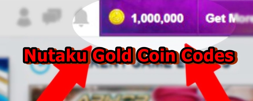 Nutaku Gold Coin Codes (2021)