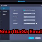 SmartGaGa Emulator