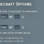 how much ram should i allocate to minecraft