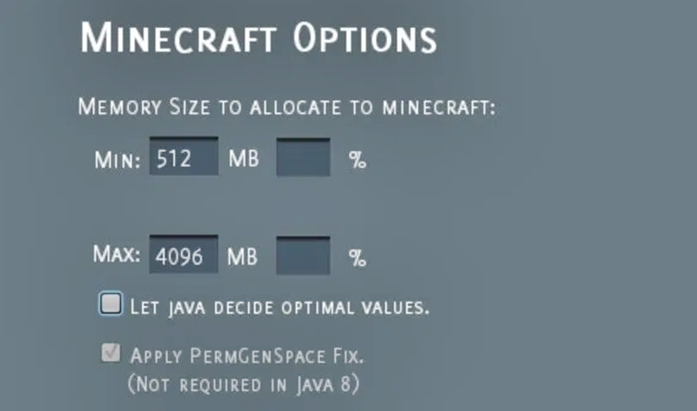 How To Allocate More Ram To Minecraft Server