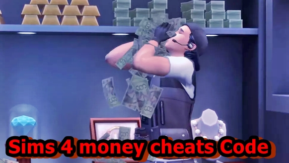 Sims 4 money cheats Code