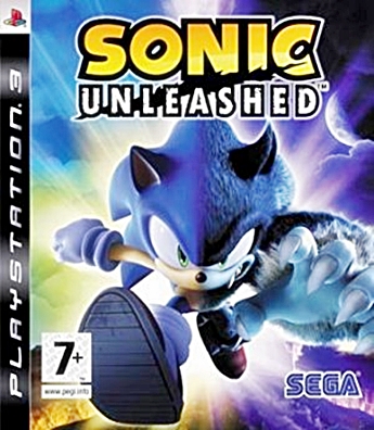 Sonic Unleashed Ps3 iso
