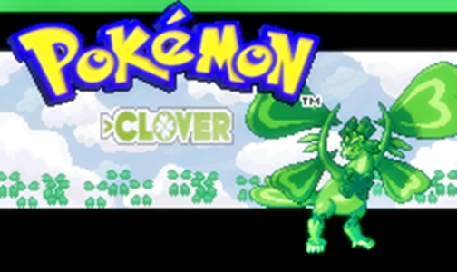 Pokemon Clover Gba Download