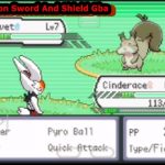 Pokemon Sword And Shield Gba