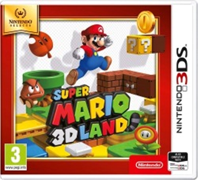 Super Mario 3d Land Rom