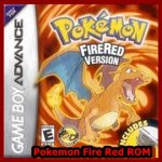 Pokemon Fire Red ROM