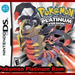 Pokemon Platinum Rom